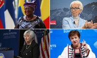 Finans ve ekonomide kadınların liderliği yükseliyor