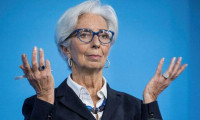 Lagarde: Enflasyonla mücadelede kaydedilen ilerleme yeterli değil