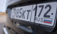 Rusya plakalı araçlar bir ülkede yasaklandı