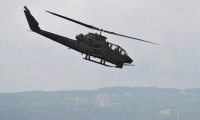 ABD ordusunun helikopteri Meksika sınırında düştü: 3 asker öldü