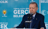 Erdoğan Şanlıurfa'da YRP'yi hedef aldı