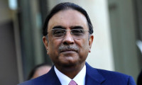 Zerdari, ikinci kez Pakistan Cumhurbaşkanı 