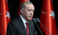 Cumhurbaşkanı Erdoğan'dan liderlere bayram telefonu