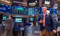 NYSE'de banka bilançoları etkisi