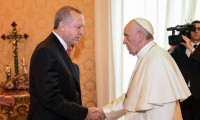 Cumhurbaşkanı Erdoğan’dan Papa’ya Filistin mektubu 