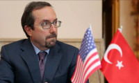 ABD Dışişleri Bakanlığı Müsteşarı Bass, Türkiye'ye gelecek