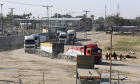 BM: Gazze yardımlarının yüzde 41'i engellendi