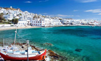 Yunan adalarına vizesiz seyahat dönemi başladı
