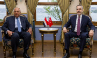 Fidan: Mısır ve Türkiye'nin işbirliği bölgemizin fevkalade yararınadır 