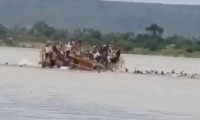 Orta Afrika Cumhuriyeti’nde tekne battı: Çok sayıda ölü!