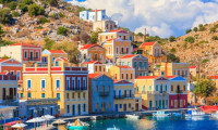 Bayram tatili Yunan adalarına da yaradı