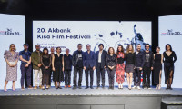 20. Akbank Kısa Film Festivali'nin yarışma sonuçları açıklandı