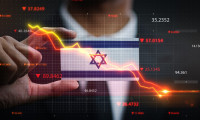 İsrail ekonomisi büyük darbe aldı