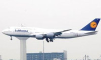 Lufthansa'ya grev darbesi!