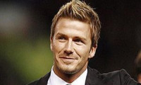 Beckham babasının hayrına koşacak