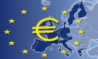 Euro Bölgesi tahminleri düştü