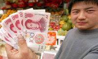 Çin sıcak para enjekte etti