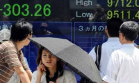 Tokyo Borsası karışık seyretti