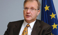 Rehn'den döviz uyarısı
