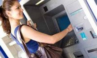 Hırsızlar ATM bombaladı