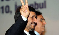 Ahmedinejad'dan Avrupa'ya rest