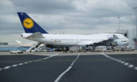 Lufthansa uçuşlarını iptal etti