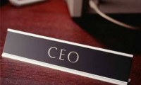 CEO'lara yapılan ödemeler azaldı