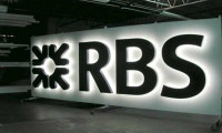 İngiliz bankası RBS küçülüyor