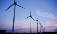 Türkiye'nin en büyük rüzgar santrali açıldı