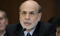 Piyasaların gözü Bernanke'de