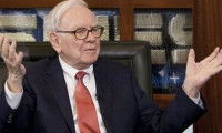 Buffet 2012'den memnun kalmamış