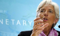 Lagarde, euro ve yenden memnun