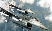 Diyarbakır'da F-16 kazası