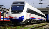 Hızlı tren projesine 200 milyon euro kredi