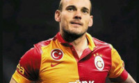Sneijder'e büyük veto!