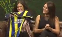 'Yenge'ye Fenerbahçe sürprizi