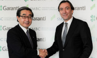 Garanti ve SMBC arasında işbirliği
