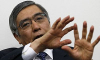 Japonya hisselerini Kuroda sırtladı