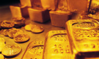 Altın ABD borsalarıyla düştü