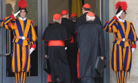 Vatikan'da yeni Papa toplantısı