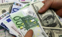 Euro ve dolar güne düşüle başladı