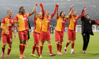 Galatasaray'ı coşturan golcü