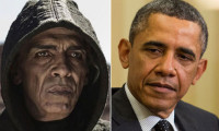 Şeytanla Obama benzerliği!