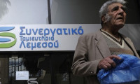 'Güney Kıbrıs bıçak sırtında'