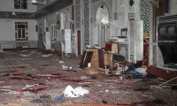 Camiye intihar saldırısı: 42 ölü!
