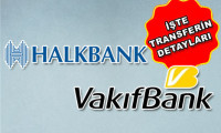 Halkbank'tan Vakıfbank'a transfer