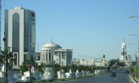 Türkmenistan ekonomisi 9,2 oranında büyüdü