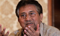 Pervez Müşerref gözaltına alındı