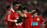 Benfica'da sakatlık şoku
