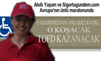 Zeynep Turan, TOFD için koşacak